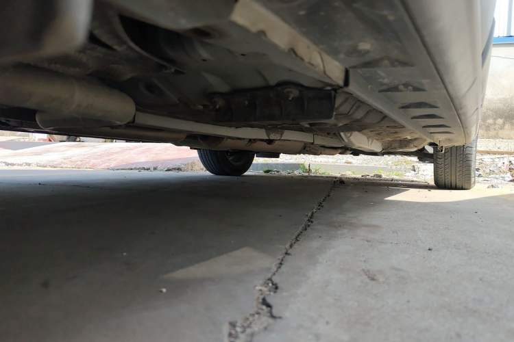 Used Toyota YARiS L Zhi Xuan 2020 X-Trail X 1.5L CVT Luxury Edition Chassis Rear Right