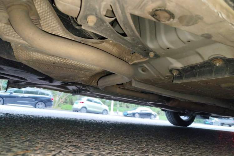 Used Toyota YARiS L Zhi Xuan 2020 X-Trail X 1.5L CVT Leading Edition Chassis Rear Right