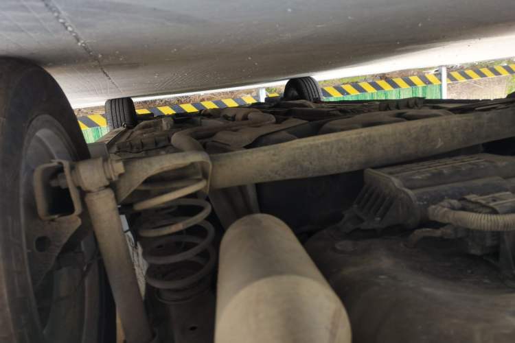 Used Toyota YARiS L Zhi Xuan 2020 1.5L CVT Luxury Edition Chassis Rear Right