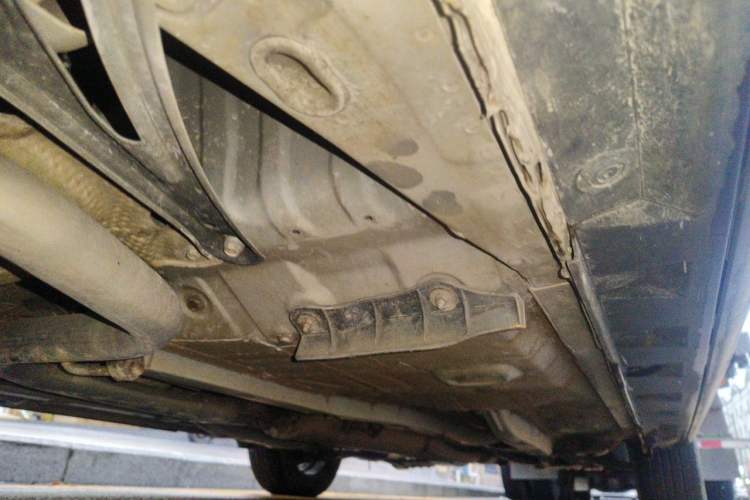 Used Toyota YARiS L Zhi Xuan 2020 X-Trail X 1.5L CVT Leading Edition Chassis Rear Right