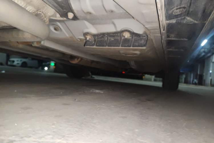 Used Toyota YARiS L Zhi Xuan 2020 X-Trail X 1.5L CVT Leading Edition Chassis Rear Right