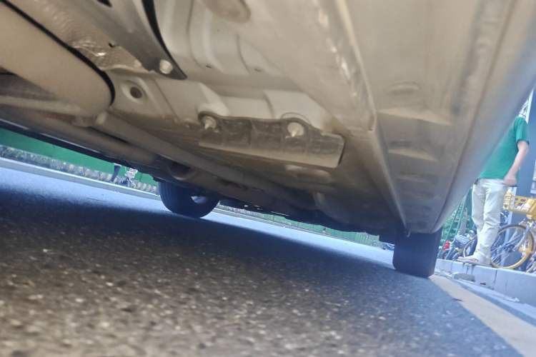 Used Toyota YARiS L Zhi Xuan 2020 X-Trail X 1.5L CVT Leading Edition Chassis Rear Right