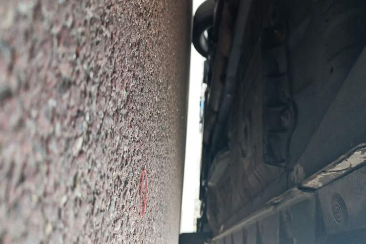 Used Toyota YARiS L Zhi Xuan 2020 X-Trail X 1.5L CVT Leading Edition Chassis Rear Right