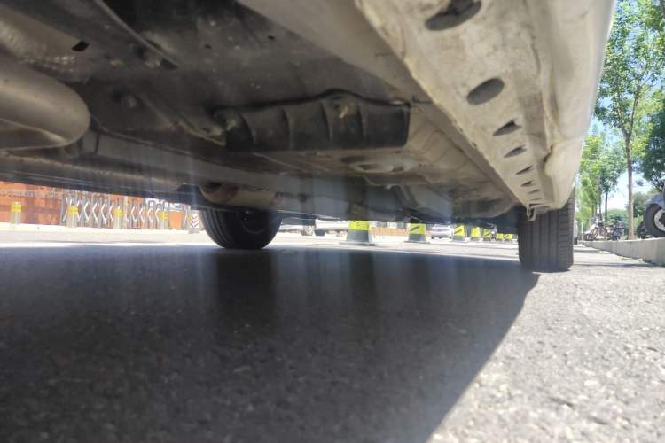 Used Toyota YARiS L Zhi Xuan 2020 1.5L CVT Leading Edition Chassis Rear Right