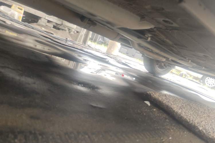 Used Toyota YARiS L Zhi Xuan 2020 X-Trail X 1.5L CVT Leading Edition Chassis Rear Right