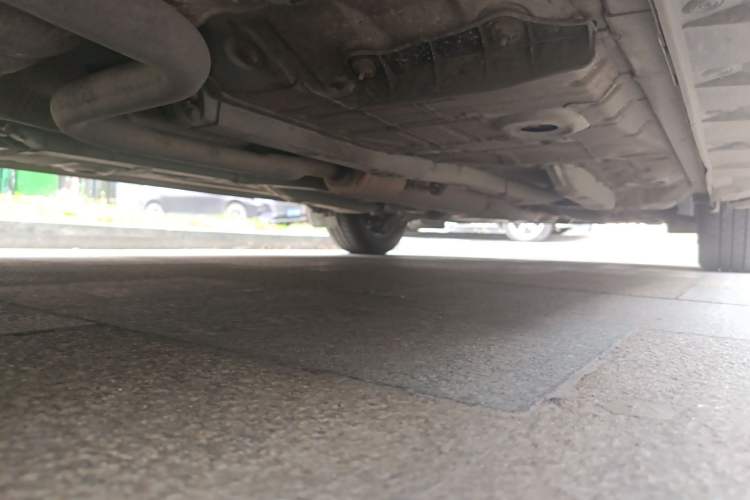Used Toyota YARiS L Zhi Xuan 2020 X-Trail X 1.5L CVT Luxury Edition Chassis Rear Right
