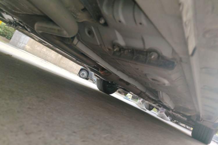 Used Toyota YARiS L Zhi Xuan 2020 X-Trail X 1.5L CVT Leading Edition Chassis Rear Right