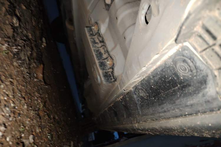 Used Toyota YARiS L Zhi Xuan 2020 X-Trail X 1.5L CVT Leading Edition Chassis Rear Right