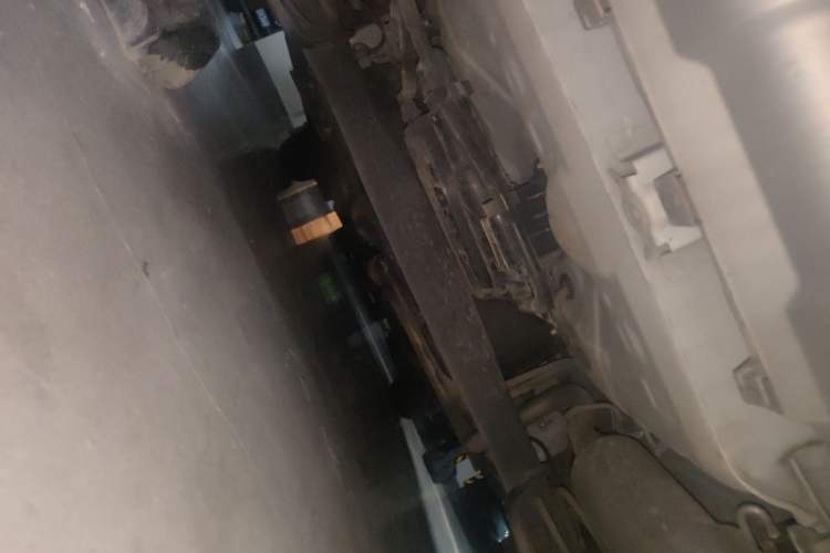 Used Toyota YARiS L Zhi Xuan 2020 X-Trail X 1.5L CVT Leading Edition Chassis Rear Right