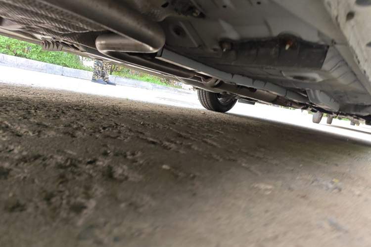 Used Toyota YARiS L Zhi Xuan 2020 1.5L CVT Leading Edition Chassis Rear Right