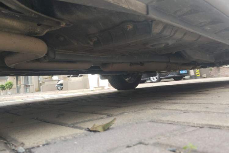 Used Toyota YARiS L Zhi Xuan 2020 X-Trail X 1.5L CVT Leading Edition Chassis Rear Right