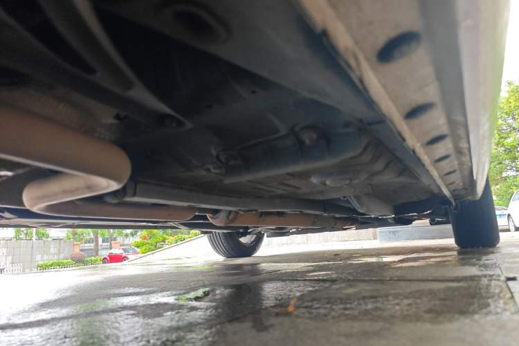 Used Toyota YARiS L Zhi Xuan 2020 1.5L CVT Leading Edition Chassis Rear Right