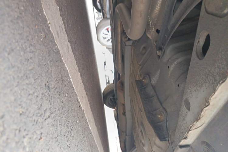Used Toyota YARiS L Zhi Xuan 2020 X-Trail X 1.5L CVT Leading Edition Chassis Rear Right