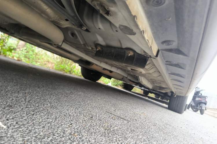 Used Toyota YARiS L Zhi Xuan 2020 X-Trail X 1.5L CVT Leading Edition Chassis Rear Right