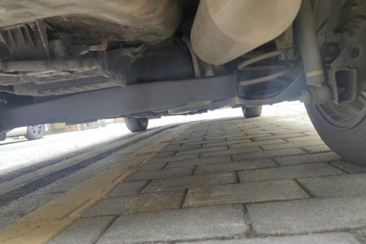 Used Toyota YARiS L Zhi Xuan 2020 1.5L CVT Leading Edition Chassis Rear Right