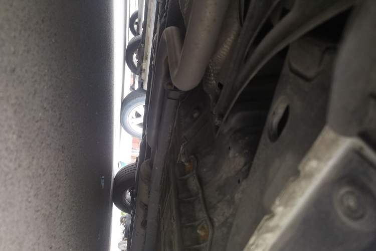 Used Toyota YARiS L Zhi Xuan 2020 X-Trail X 1.5L CVT Luxury Edition Chassis Rear Right