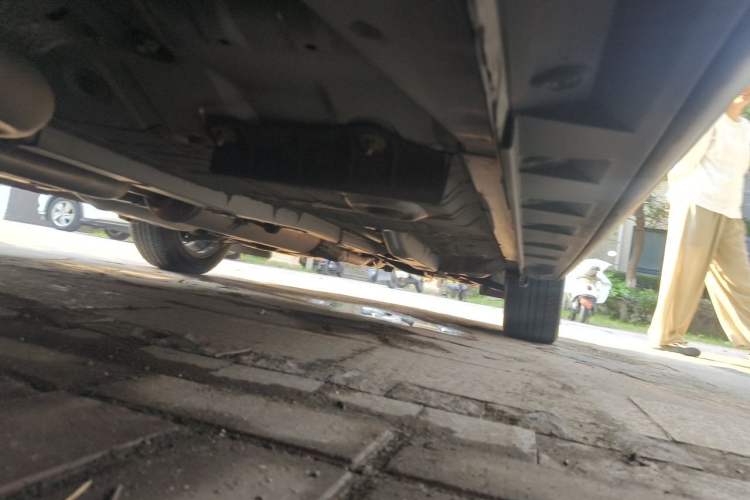 Used Toyota YARiS L Zhi Xuan 2020 X-Trail X 1.5L CVT Luxury Edition Chassis Rear Right