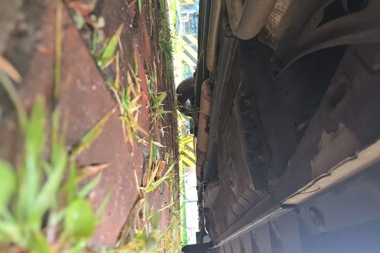Used Toyota YARiS L Zhi Xuan 2020 X-Trail X 1.5L CVT Luxury Edition Chassis Rear Right