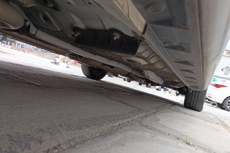 Used Toyota YARiS L Zhi Xuan 2020 X-Trail X 1.5L CVT Leading Edition Chassis Rear Right