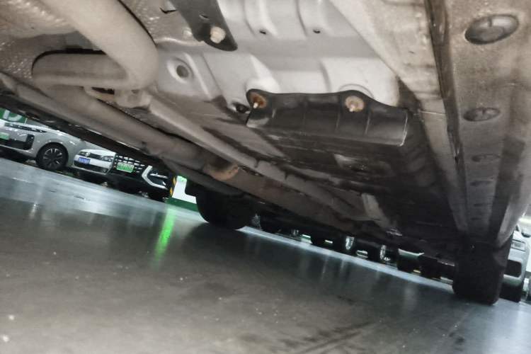 Used Toyota YARiS L Zhi Xuan 2020 1.5L CVT Leading Edition Chassis Rear Right