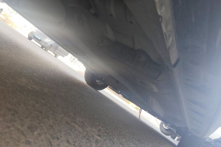 Used Toyota YARiS L Zhi Xuan 2020 X-Trail X 1.5L CVT Leading Edition Chassis Rear Right