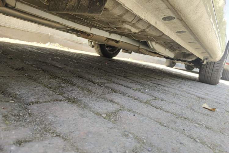 Used Toyota YARiS L Zhi Xuan 2020 1.5L CVT Leading Edition Chassis Rear Right
