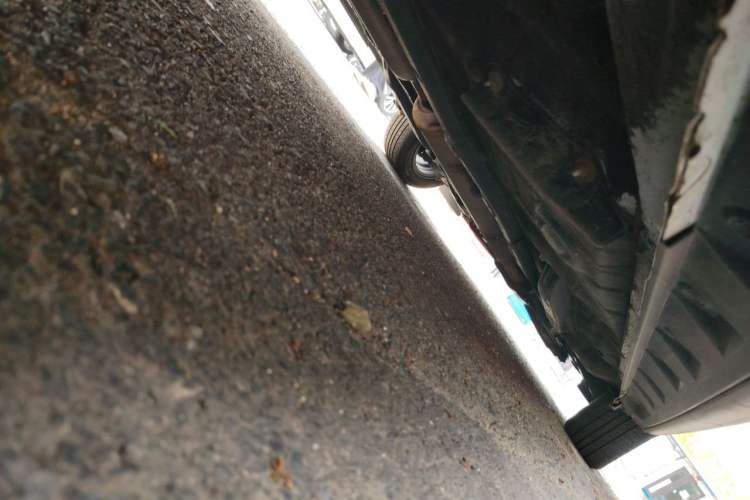 Used Toyota YARiS L Zhi Xuan 2020 X-Trail X 1.5L CVT Leading Edition Chassis Rear Right