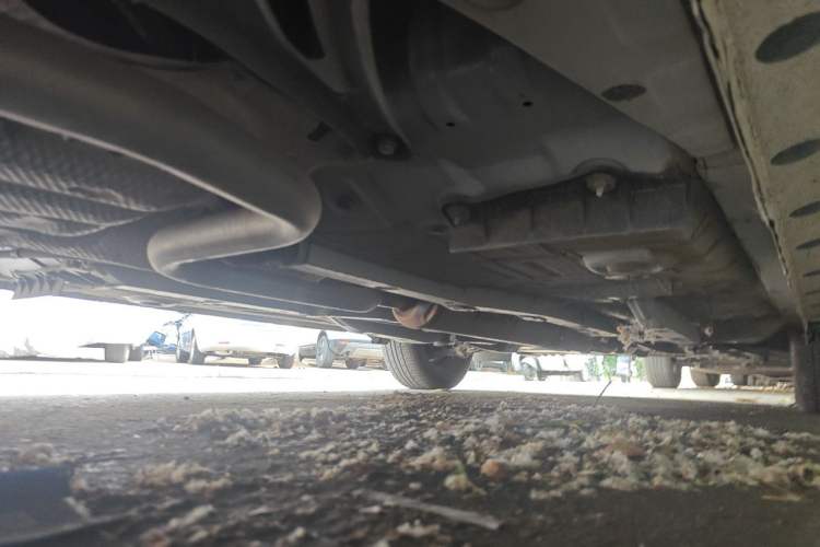 Used Toyota YARiS L Zhi Xuan 2020 1.5L CVT Leading Edition Chassis Rear Right