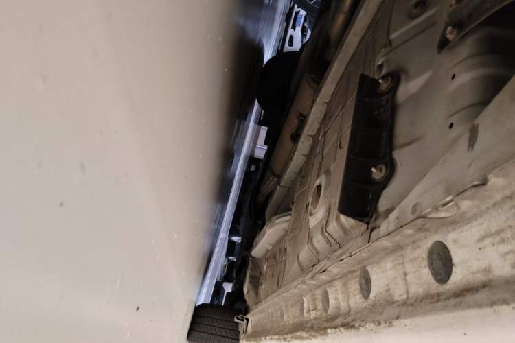 Used Toyota YARiS L Zhi Xuan 2020 1.5L CVT Leading Edition Chassis Rear Right