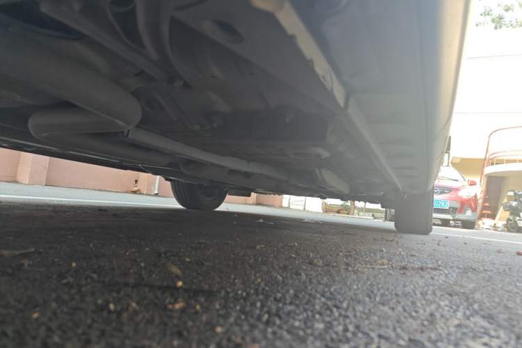 Used Toyota YARiS L Zhi Xuan 2020 X-Trail X 1.5L CVT Leading Edition Chassis Rear Right