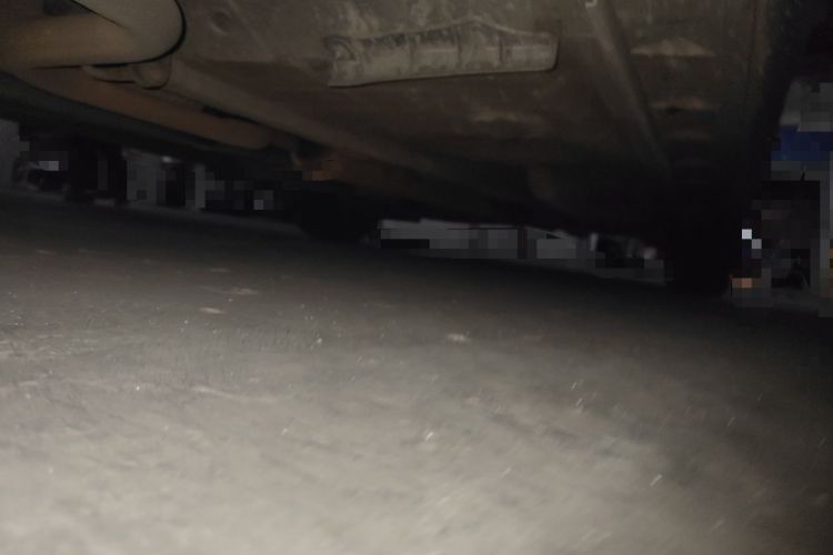 Used Toyota YARiS L Zhi Xuan 2020 X-Trail X 1.5L CVT Leading Edition Chassis Rear Right