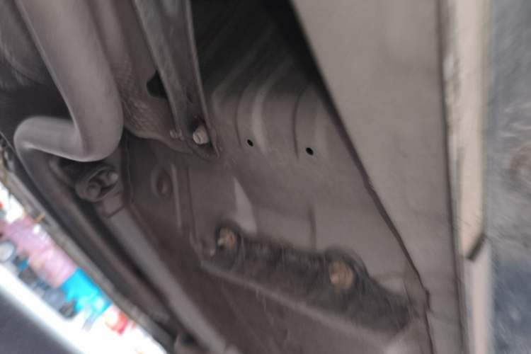 Used Toyota YARiS L Zhi Xuan 2020 X-Trail X 1.5L CVT Luxury Edition Chassis Rear Right