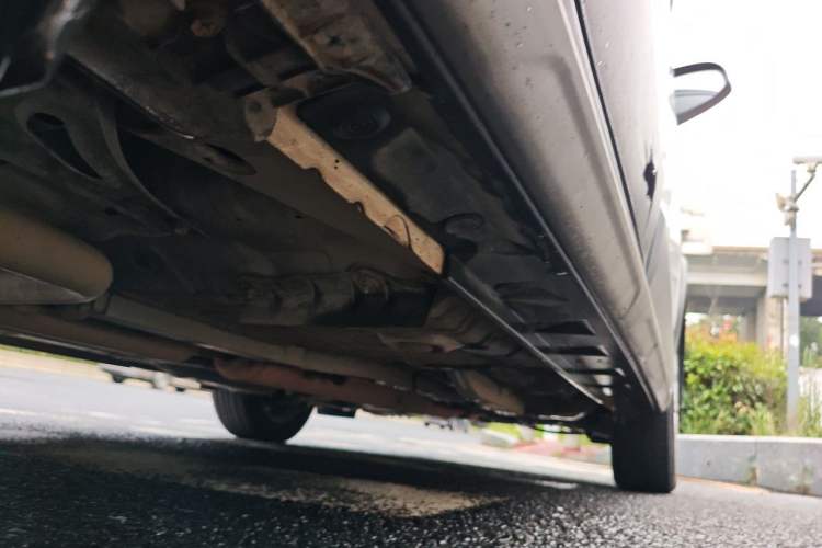 Used Toyota YARiS L Zhi Xuan 2020 X-Trail X 1.5L CVT Leading Edition Chassis Rear Right