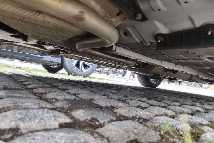 Used Toyota YARiS L Zhi Xuan 2020 X-Trail X 1.5L CVT Leading Edition Chassis Rear Right