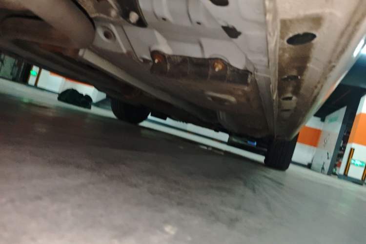 Used Toyota YARiS L Zhi Xuan 2020 1.5L CVT Leading Edition Chassis Rear Right