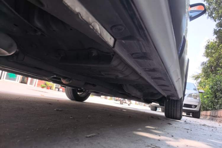 Used Toyota YARiS L Zhi Xuan 2020 X-Trail X 1.5L CVT Leading Edition Chassis Rear Right