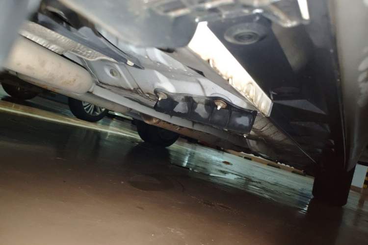 Used Toyota YARiS L Zhi Xuan 2020 X-Trail X 1.5L CVT Leading Edition Chassis Rear Right