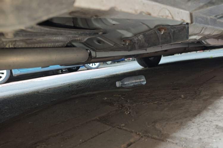 Used Toyota YARiS L Zhi Xuan 2020 X-Trail X 1.5L CVT Prestige Edition Chassis Rear Right