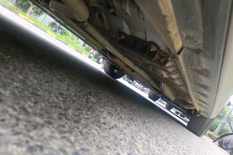 Used Toyota YARiS L Zhi Xuan 2020 X-Trail X 1.5L CVT Luxury Edition Chassis Rear Right