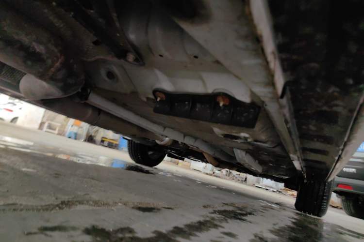 Used Toyota YARiS L Zhi Xuan 2020 X-Trail X 1.5L CVT Leading Edition Chassis Rear Right