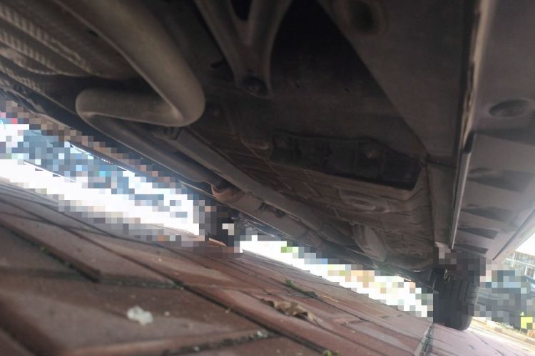 Used Toyota YARiS L Zhi Xuan 2020 X-Trail X 1.5L CVT Prestige Edition Chassis Rear Right