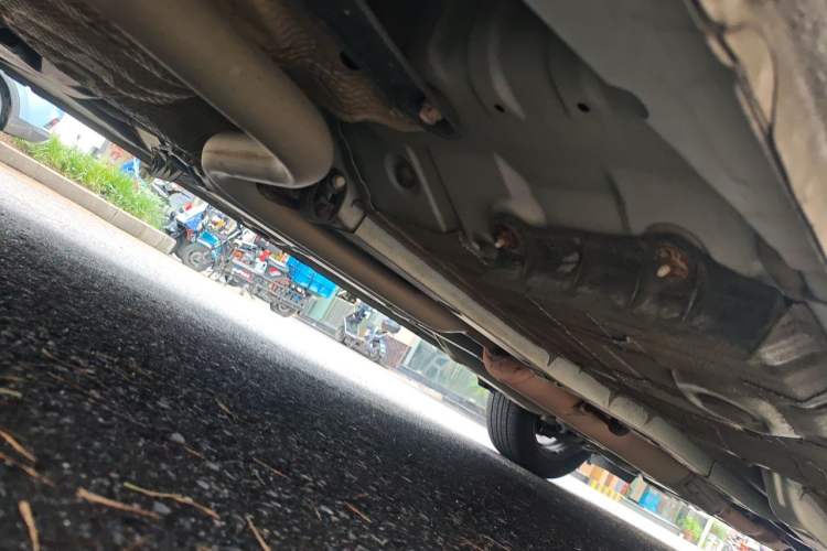 Used Toyota YARiS L Zhi Xuan 2020 1.5L CVT Leading Edition Chassis Rear Right