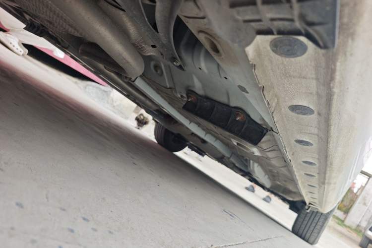 Used Toyota YARiS L Zhi Xuan 2020 1.5L CVT Leading Edition Chassis Rear Right