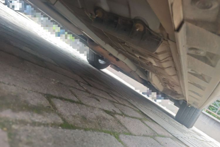 Used Toyota YARiS L Zhi Xuan 2020 X-Trail X 1.5L CVT Leading Edition Chassis Rear Right