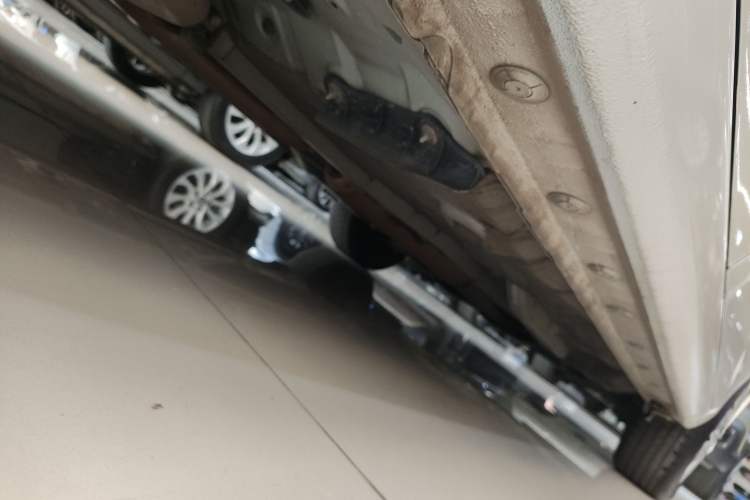Used Toyota YARiS L Zhi Xuan 2020 1.5L CVT Leading Edition Chassis Rear Right