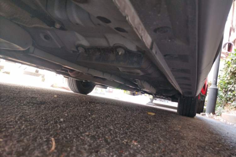 Used Toyota YARiS L Zhi Xuan 2020 X-Trail X 1.5L CVT Leading Edition Chassis Rear Right