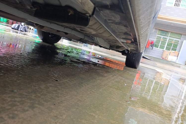 Used Toyota YARiS L Zhi Xuan 2020 X-Trail X 1.5L CVT Leading Edition Chassis Rear Right