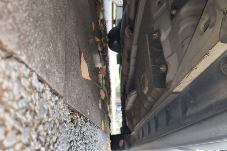 Used Toyota YARiS L Zhi Xuan 2020 X-Trail X 1.5L CVT Luxury Edition Chassis Rear Right