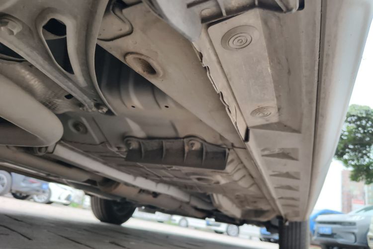 Used Toyota YARiS L Zhi Xuan 2020 X-Trail X 1.5L CVT Leading Edition Chassis Rear Right