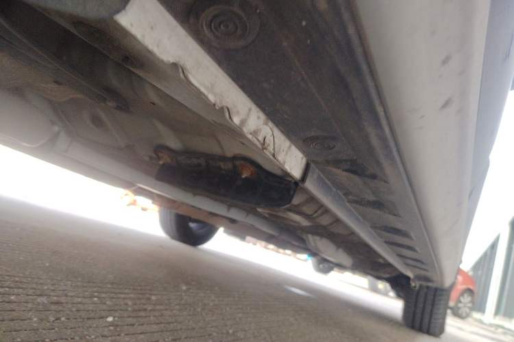 Used Toyota YARiS L Zhi Xuan 2020 X-Trail X 1.5L CVT Luxury Edition Chassis Rear Right